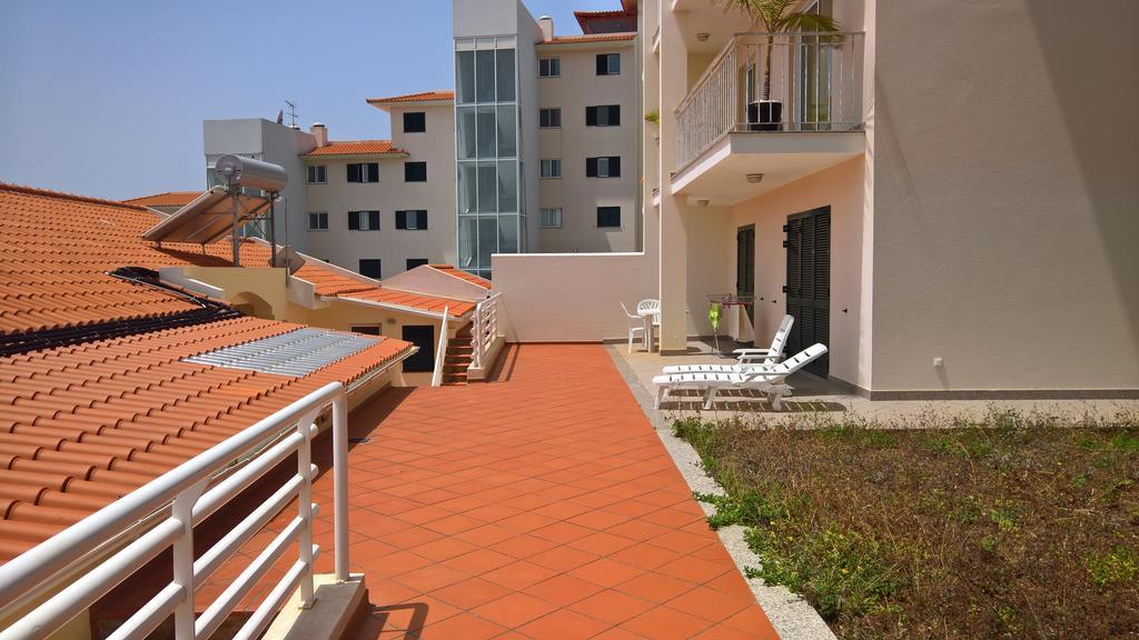 Apartments Madeira Канісу Екстер'єр фото