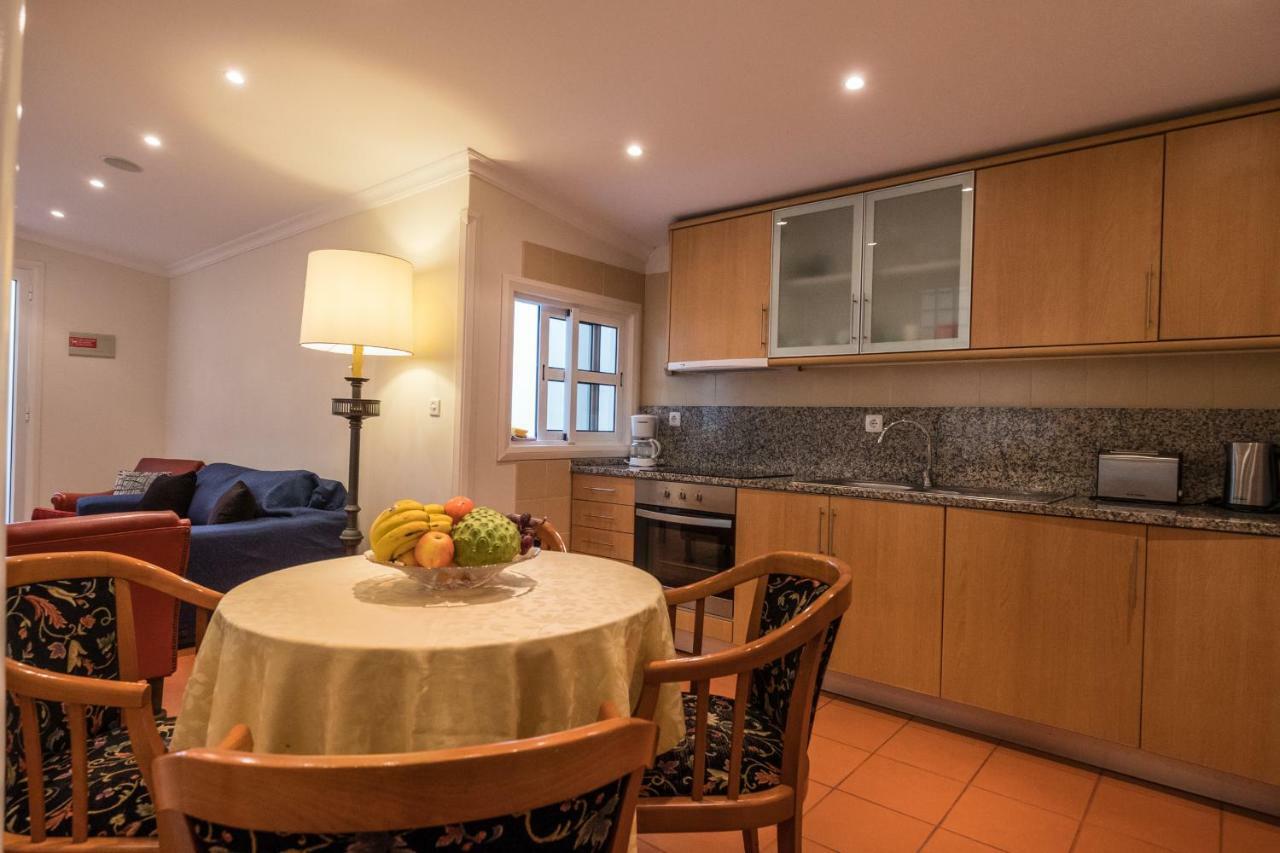 Apartments Madeira Канісу Екстер'єр фото