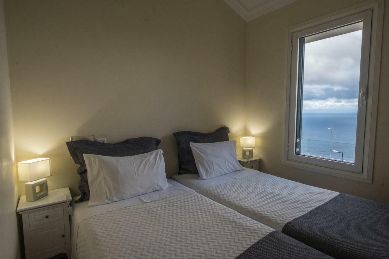 Apartments Madeira Канісу Екстер'єр фото