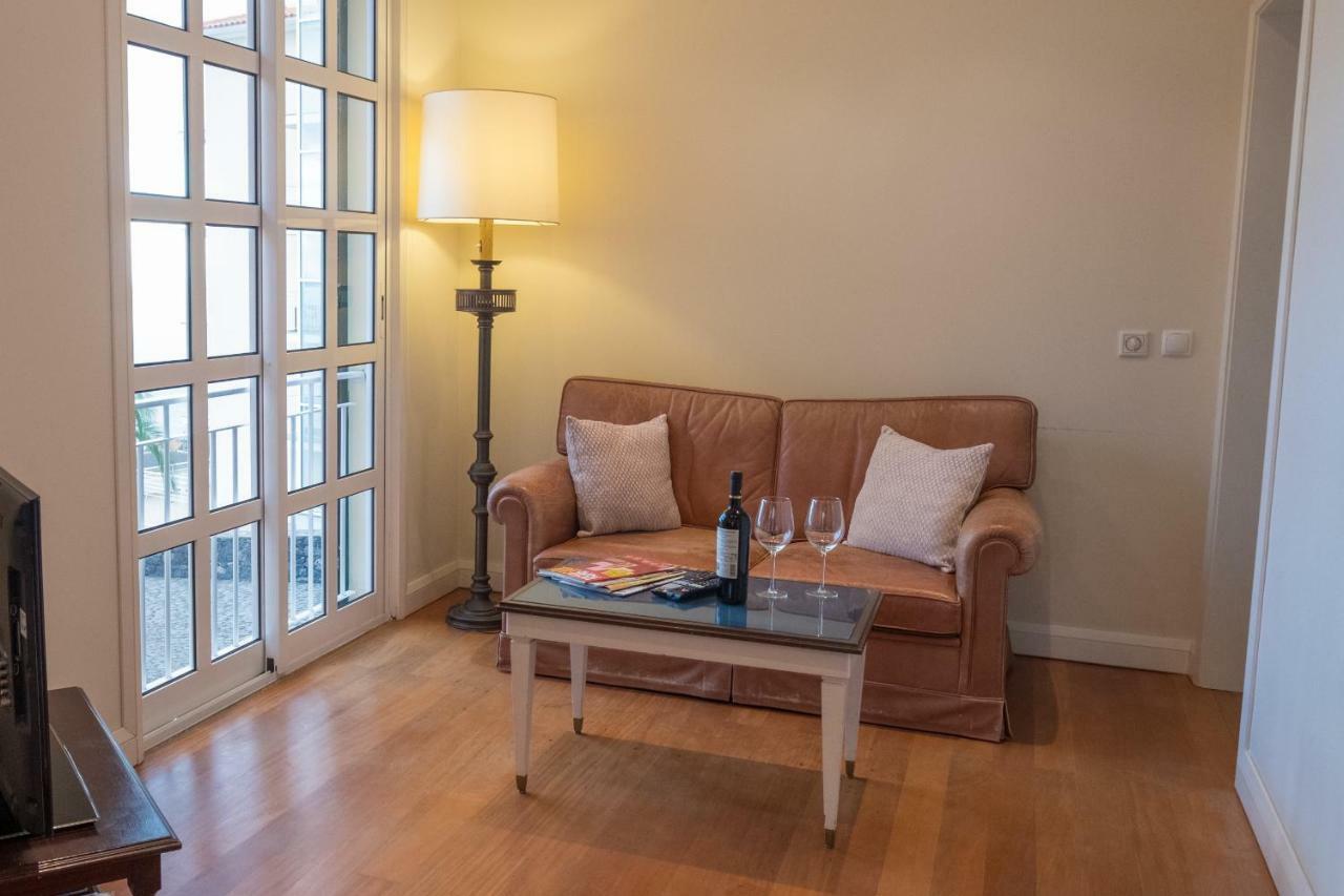 Apartments Madeira Канісу Екстер'єр фото