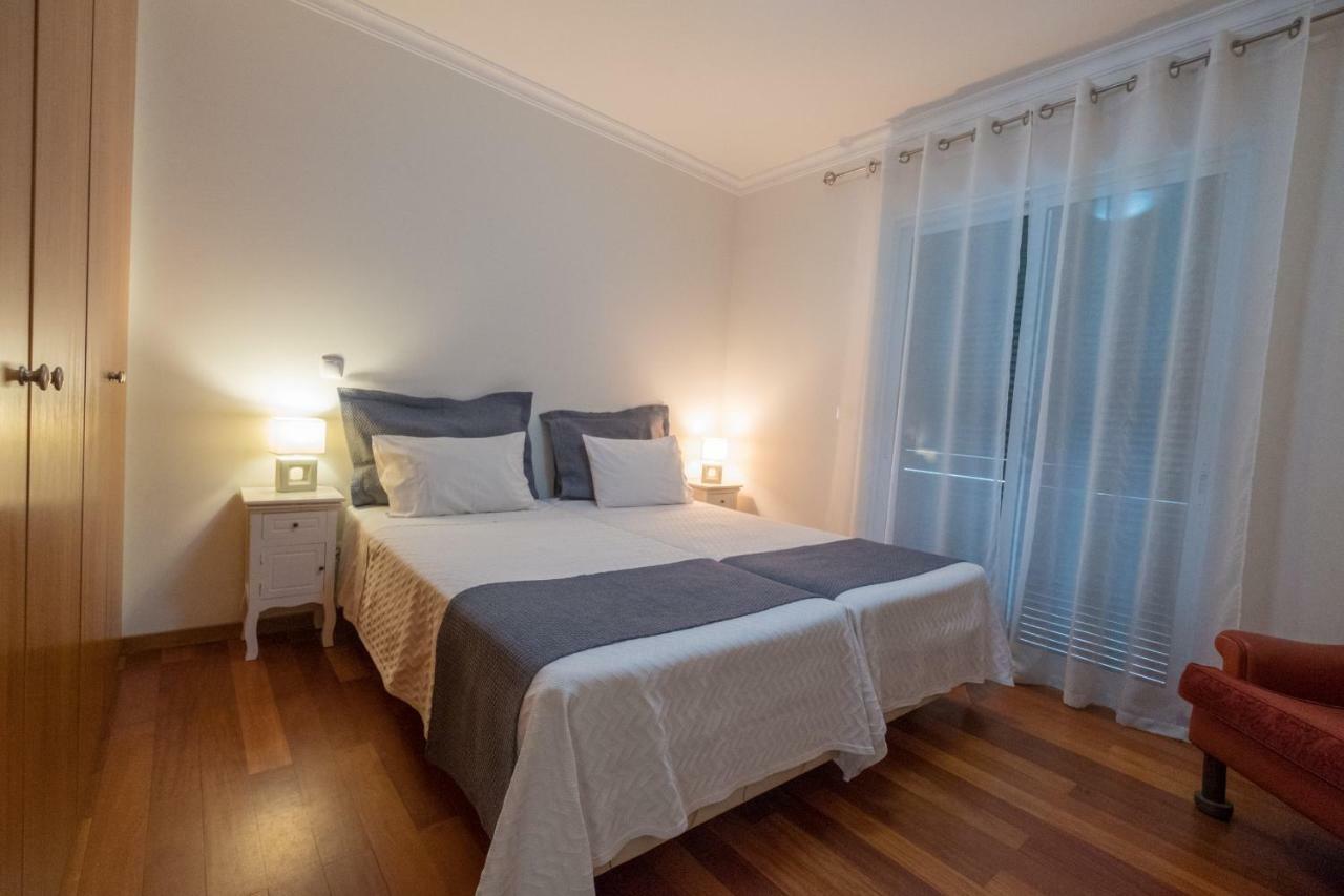 Apartments Madeira Канісу Екстер'єр фото