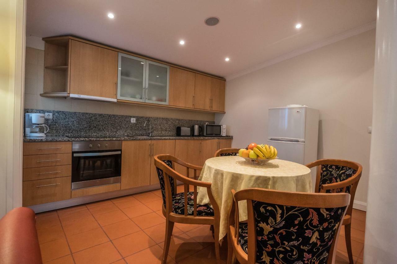 Apartments Madeira Канісу Екстер'єр фото