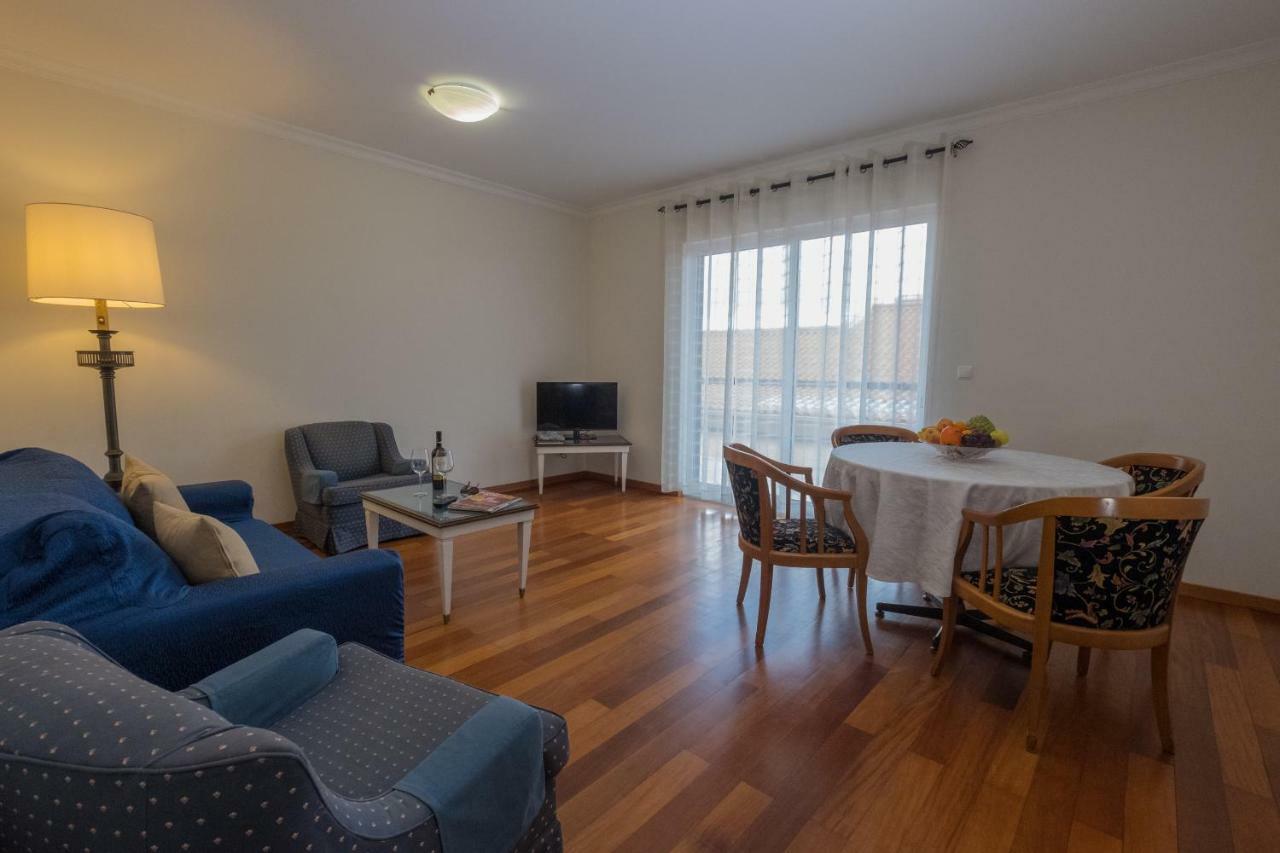 Apartments Madeira Канісу Екстер'єр фото