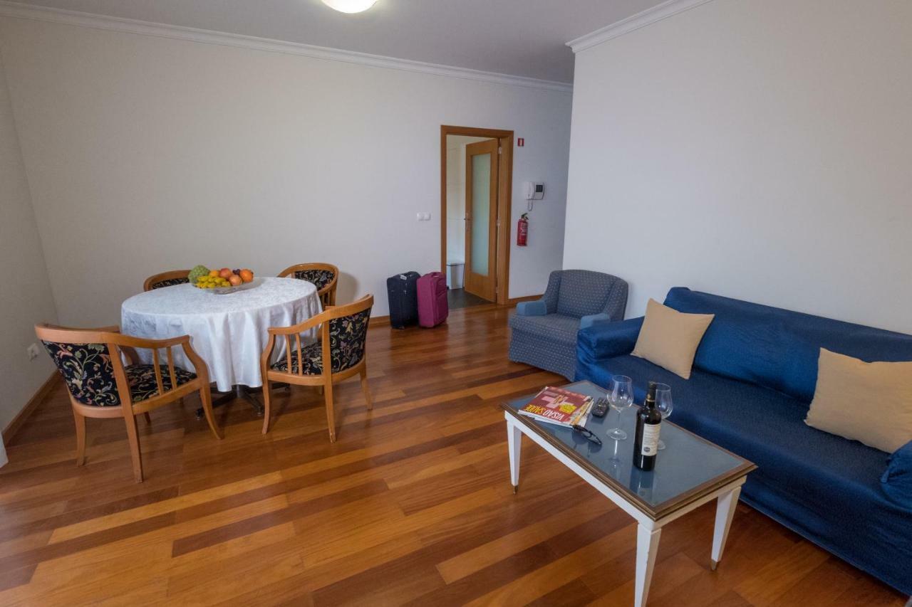 Apartments Madeira Канісу Екстер'єр фото