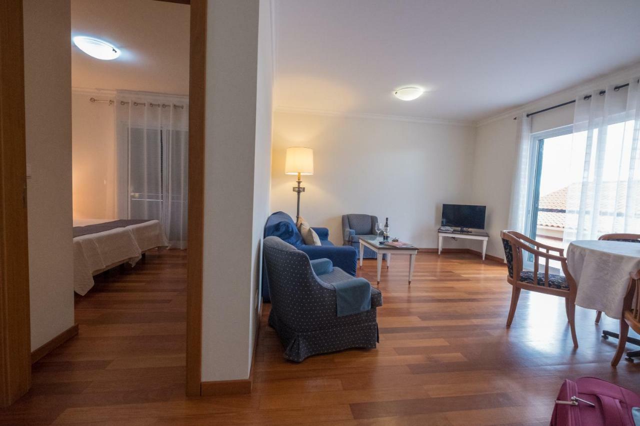 Apartments Madeira Канісу Екстер'єр фото