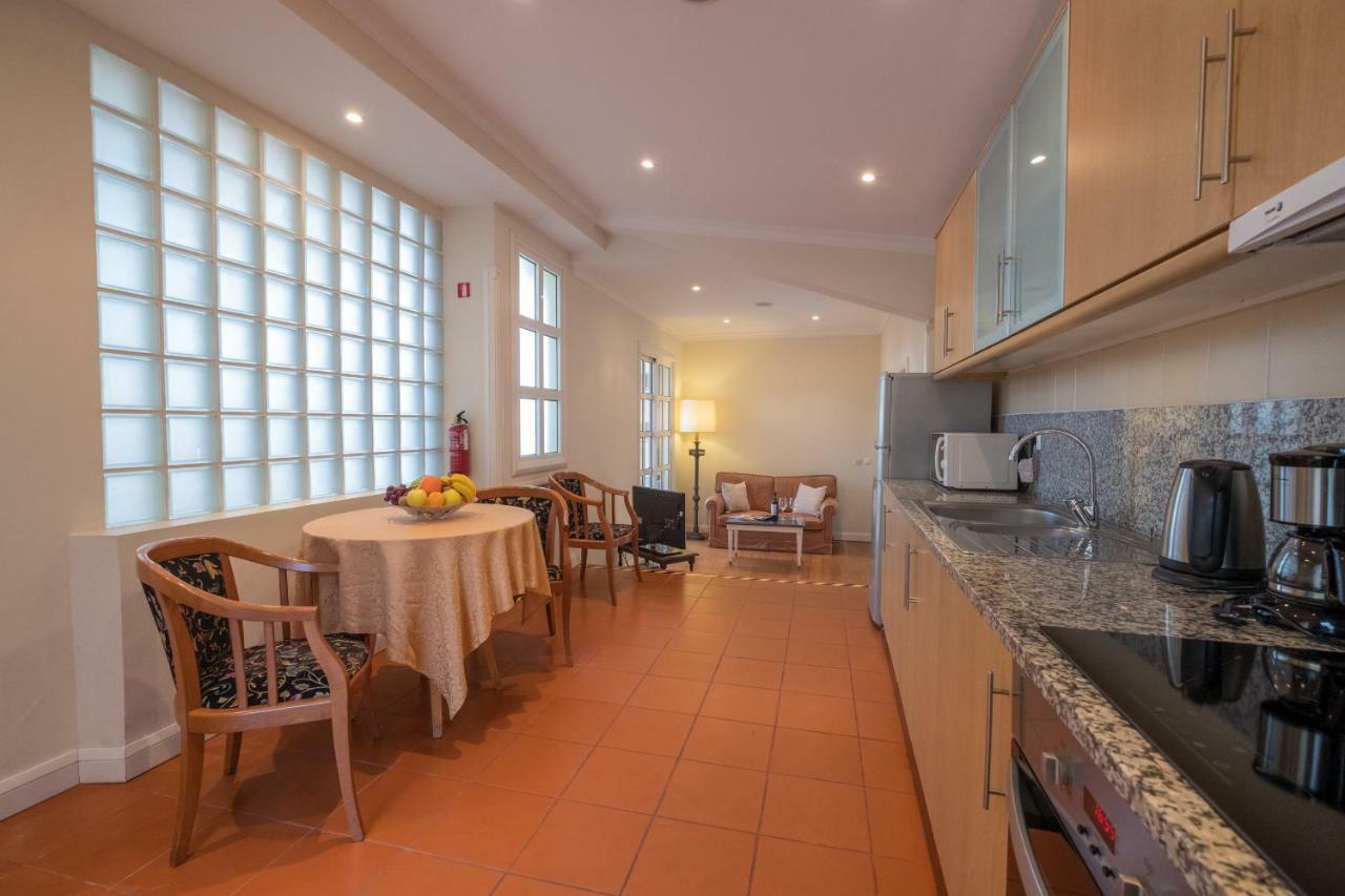 Apartments Madeira Канісу Екстер'єр фото