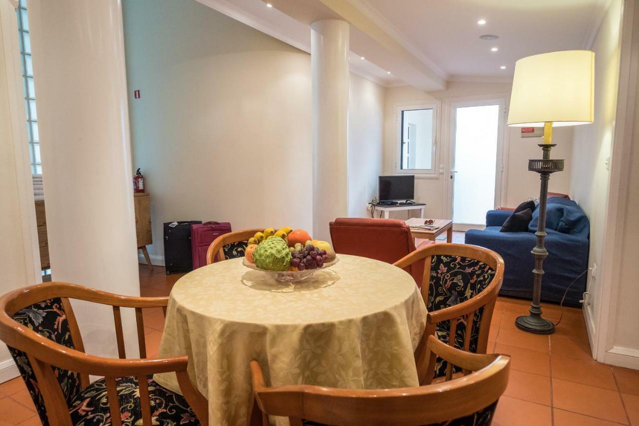 Apartments Madeira Канісу Екстер'єр фото