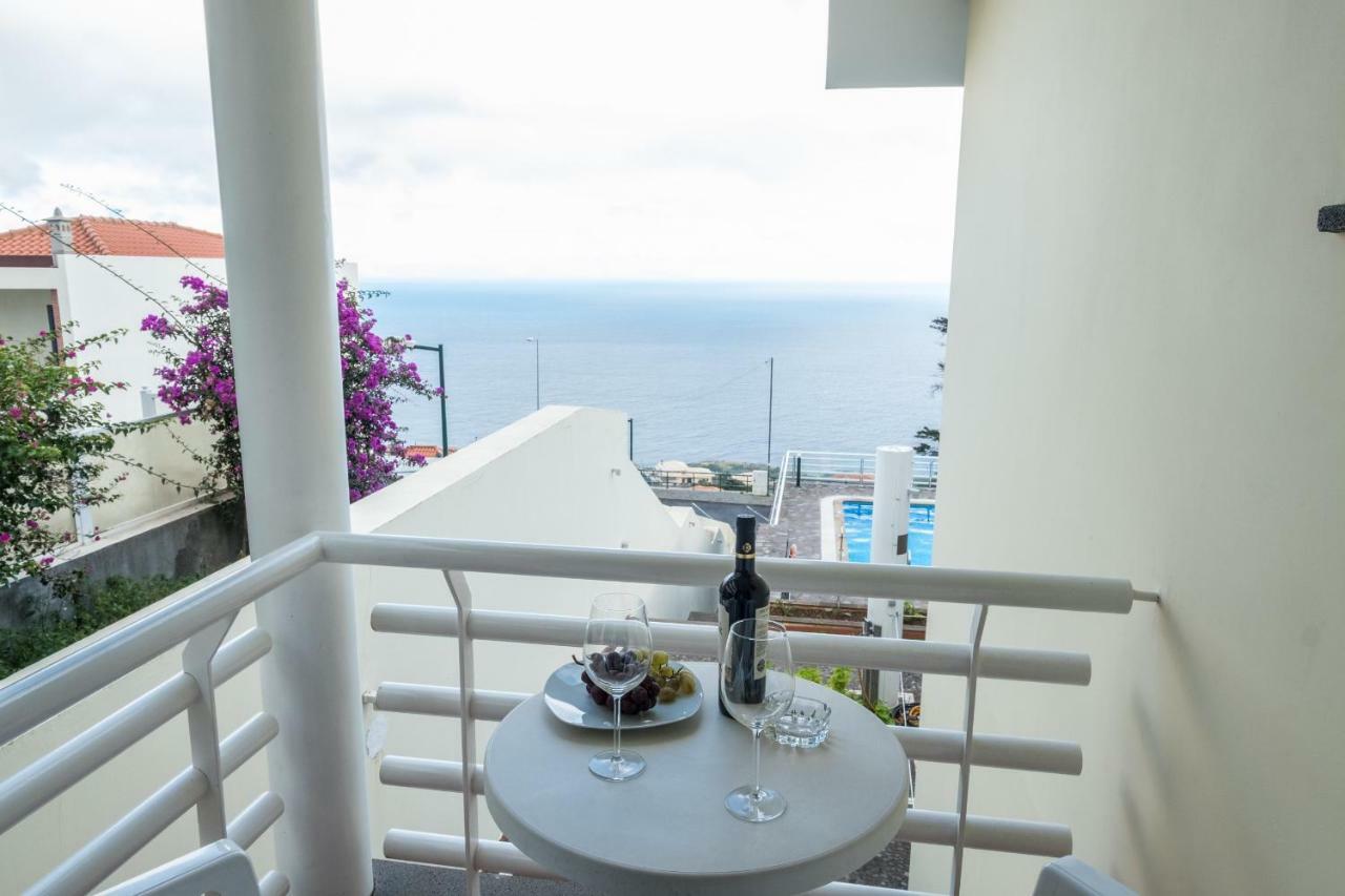Apartments Madeira Канісу Екстер'єр фото