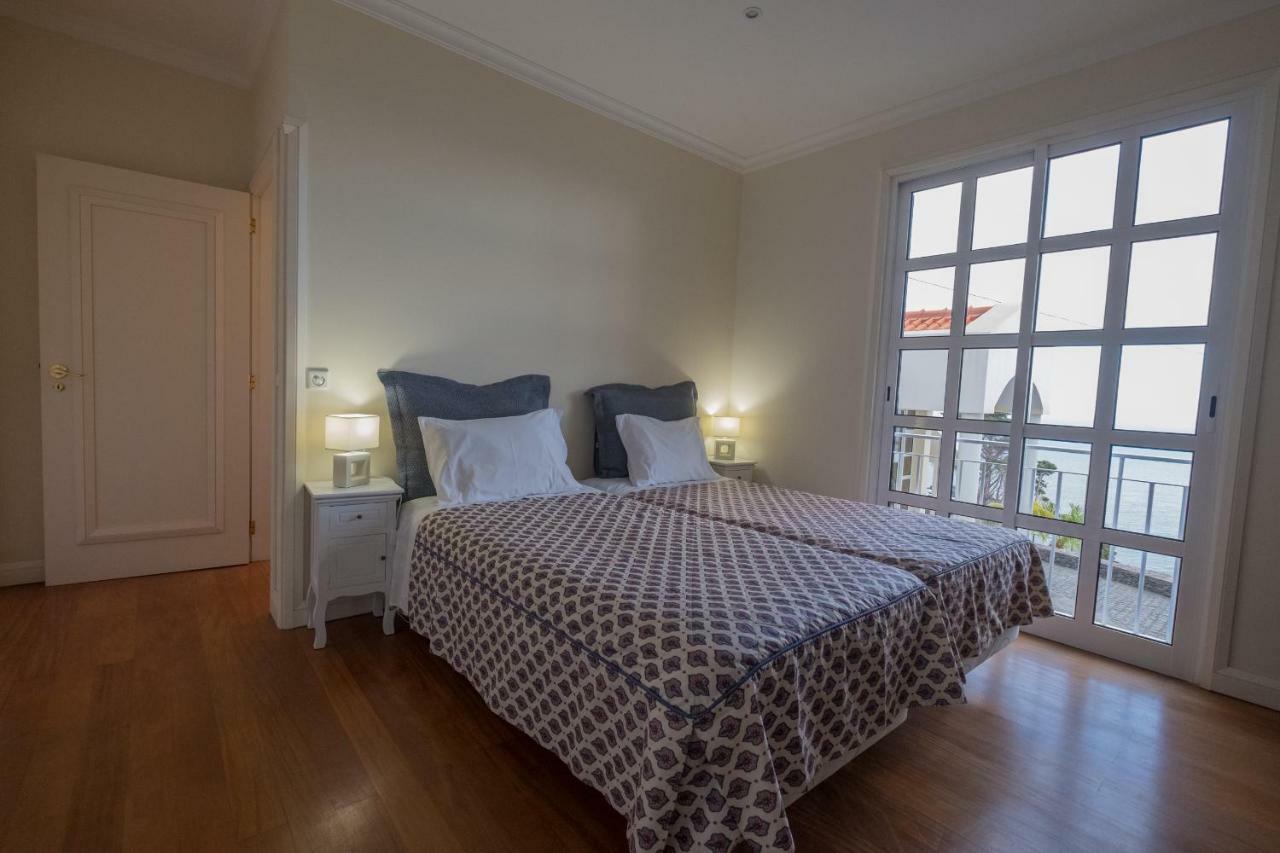 Apartments Madeira Канісу Екстер'єр фото