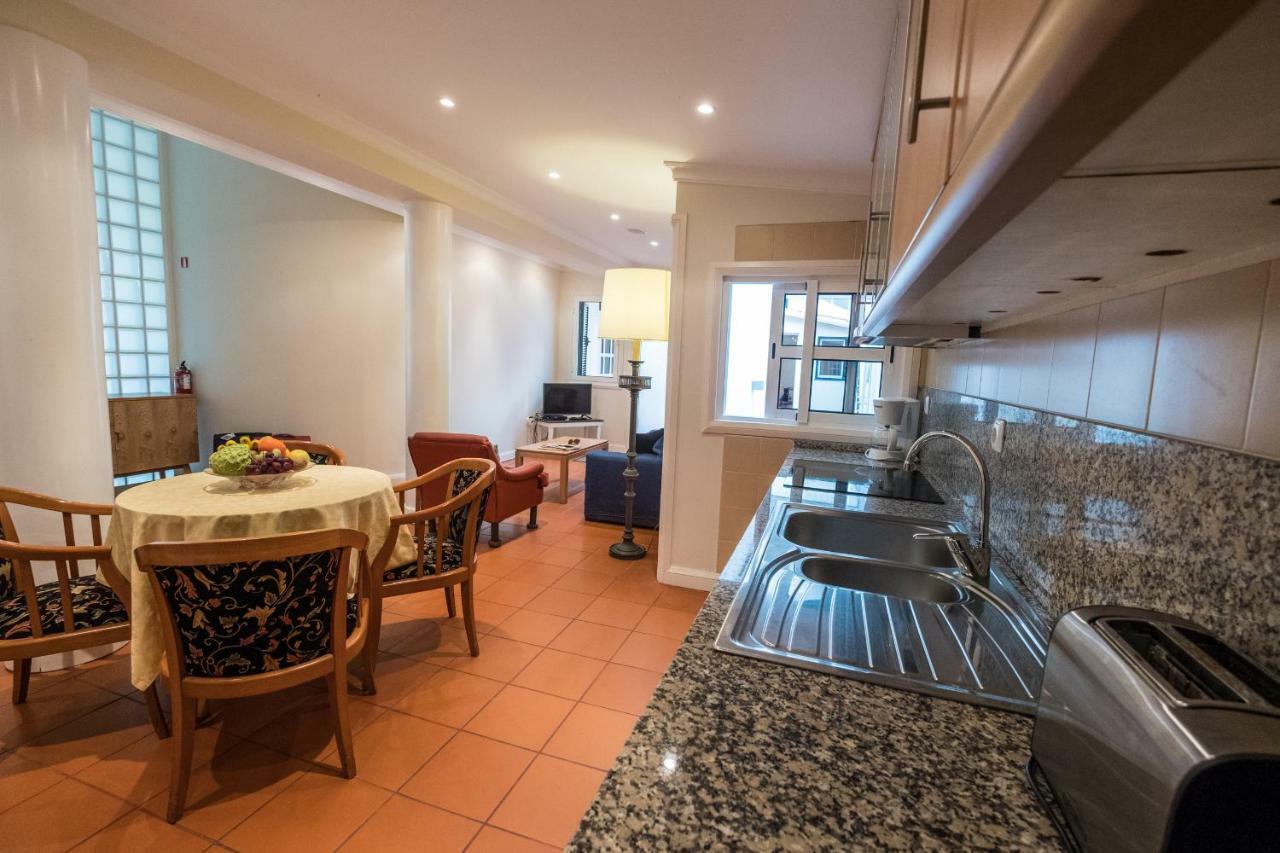 Apartments Madeira Канісу Екстер'єр фото