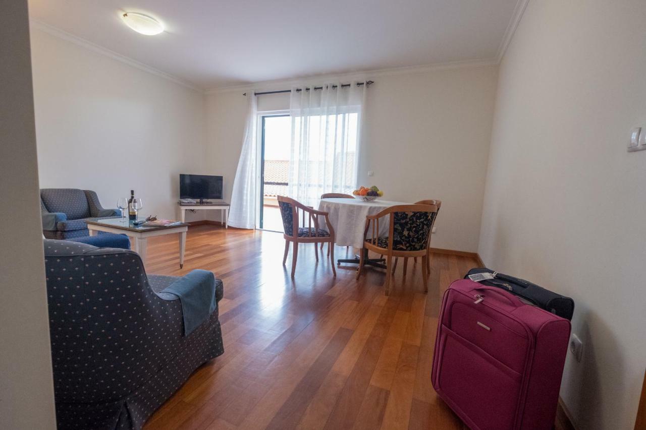 Apartments Madeira Канісу Екстер'єр фото