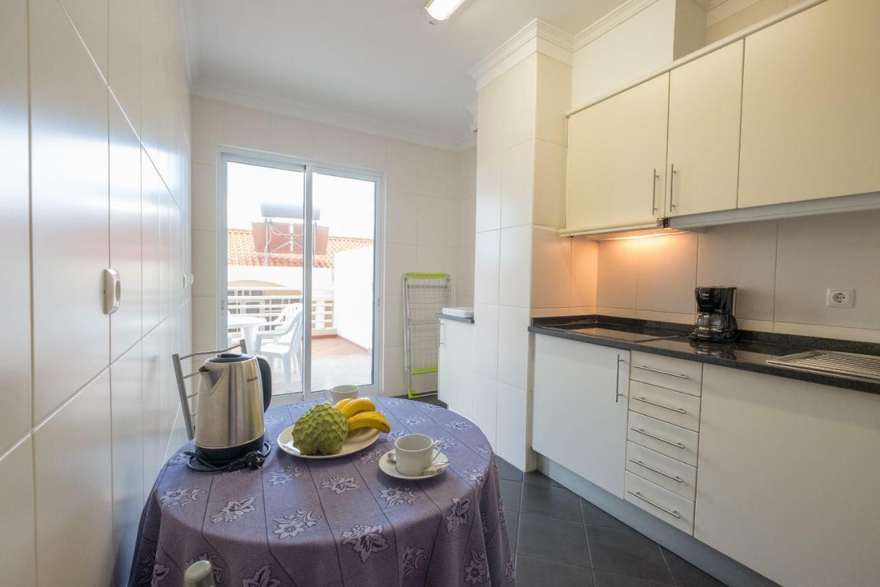 Apartments Madeira Канісу Екстер'єр фото