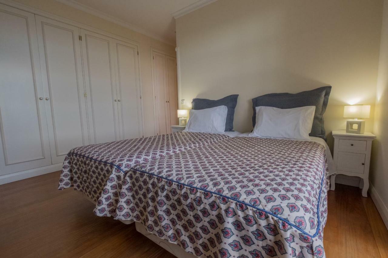 Apartments Madeira Канісу Екстер'єр фото