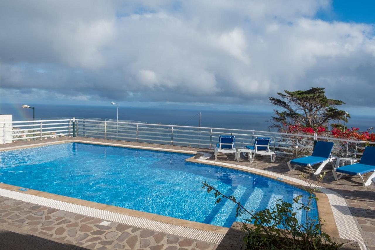 Apartments Madeira Канісу Екстер'єр фото