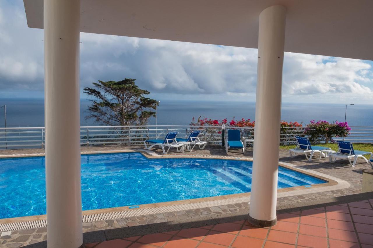 Apartments Madeira Канісу Екстер'єр фото